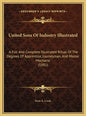 United Sons of Industry Illustrated: A Full and Complete Illustrated Ritual of the Degrees of Apprentice, Journeyman, and Master Mechanic (1881) - Hardcover
