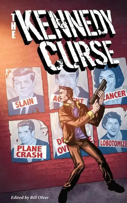 The Kennedy Curse - Paperback