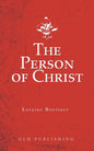 The Person of Christ - Paperback