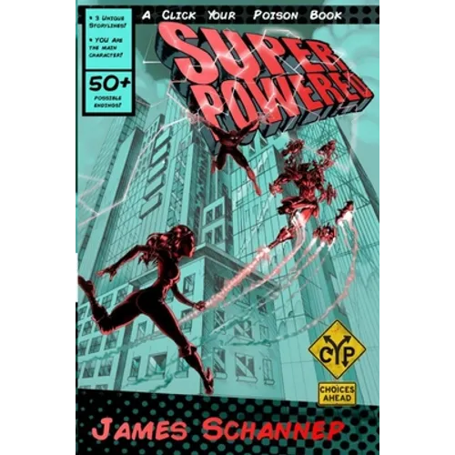 Superpowered - Paperback