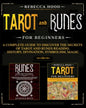 Tarot and Runes for Beginners: A Complete Guide to Discover the Secrets of Tarot and Runes Reading. History, Divination, Symbolism, Magic - Paperback
