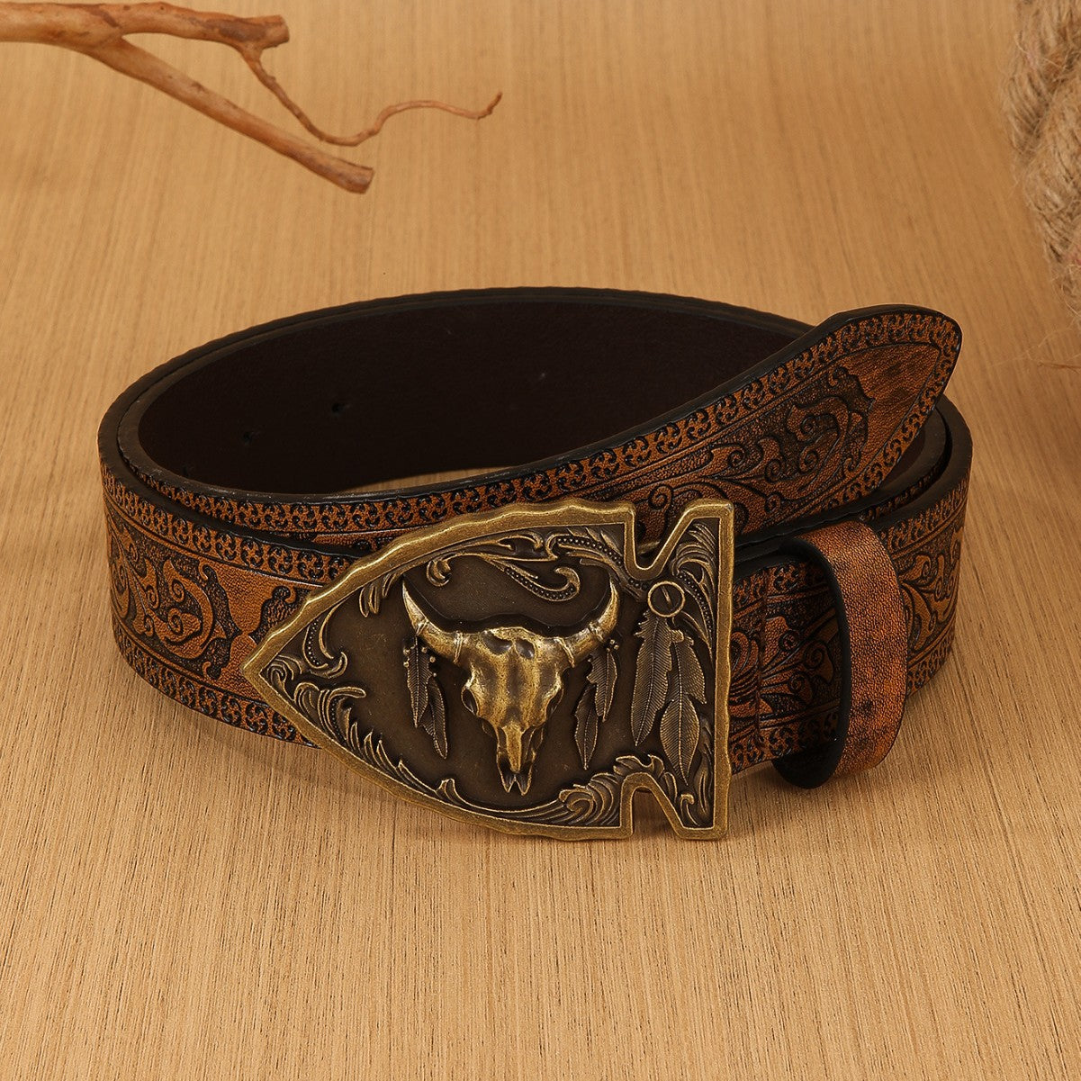 Denim Belt Buckle For Men And Women