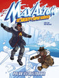 Polar Ice Meltdown: A Max Axiom Super Scientist Adventure - Hardcover