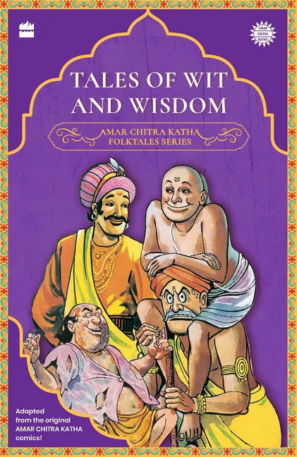 Tales of Wit and Wisdom (a Chapter Book) - Paperback