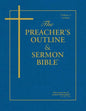 Preacher's Outline & Sermon Bible-KJV-Leviticus - Paperback