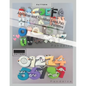Alphabet and Number Lore Felt Patterns - Paperback