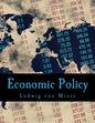 Economic Policy: Thoughts for Today and Tomorrow - Paperback
