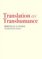 Translation as Transhumance - Paperback