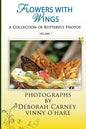 Flowers With Wings: Butterfly Photographs Coffee Table Books for Kindle - Paperback
