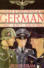 Ranks & Uniforms of the German Army, Navy & Air Force (1940) - Paperback