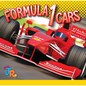 Formula 1 Cars - Library Binding