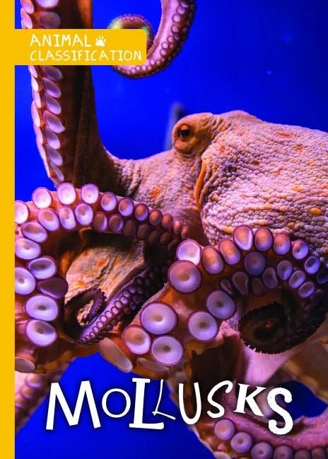 Mollusks - Library Binding
