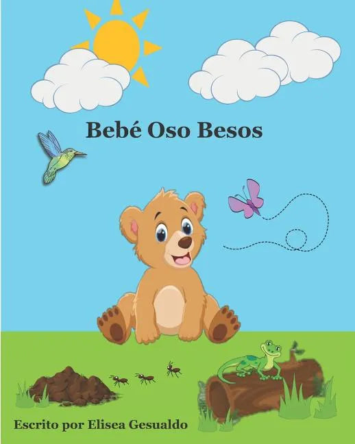 Bebé Oso Besos - Paperback