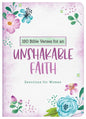 180 Bible Verses for an Unshakable Faith: Devotions for Women - Paperback