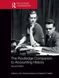The Routledge Companion to Accounting History - Paperback