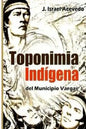 Toponimia Indigena del Municipio Vargas - Paperback