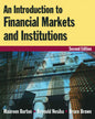 An Introduction to Financial Markets and Institutions - Paperback
