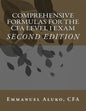 Comprehensive formulas for the CFA Level I Exam - Paperback