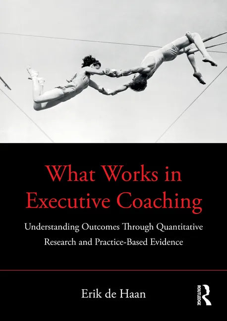 What Works in Executive Coaching: Understanding Outcomes Through Quantitative Research and Practice-Based Evidence - Paperback