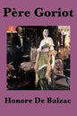 Pere Goriot - Paperback