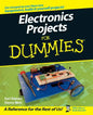 Electronics Projects for Dummies - Paperback