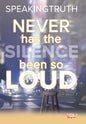 Never Has the Silence Been so Loud: In Verse and in Lyric - Hardcover
