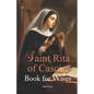 St. Rita of Cascia Book for Wives - Paperback