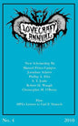 Lovecraft Annual No. 4 (2010) - Paperback