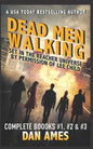 Dead Men Walking (Complete Books #1, #2 ): Jack Reacher's Special Investigators - Paperback