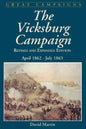 Vicksburg Campaign: April 1862 - July 1863 - Paperback