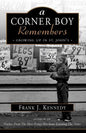 A Corner Boy Remembers - Paperback