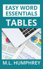 Tables - Paperback