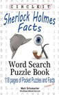 Circle It, Sherlock Holmes Facts, Word Search, Puzzle Book - Paperback