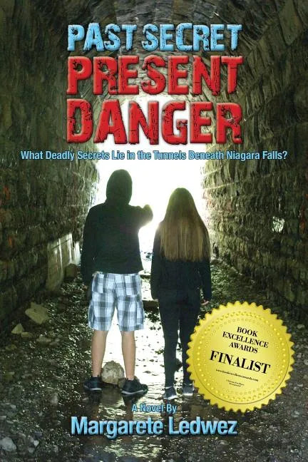 Past Secret Present Danger: What Deadly Secrets Lie in the Tunnels Beneath Niagara Falls? - Paperback
