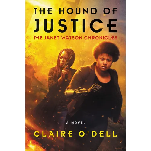 The Hound of Justice - Paperback