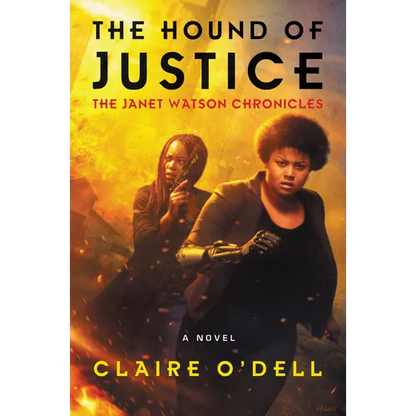 The Hound of Justice - Paperback