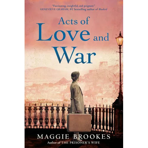 Acts of Love and War - Paperback