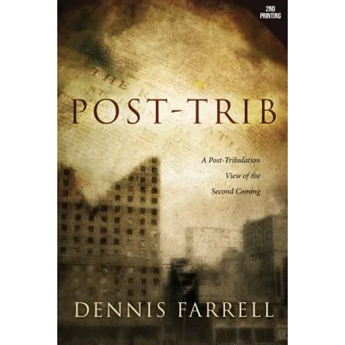 Post-Trib - Paperback