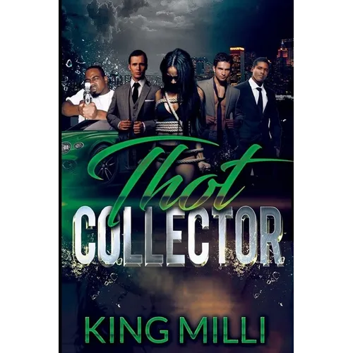 The Thot Collector - Paperback