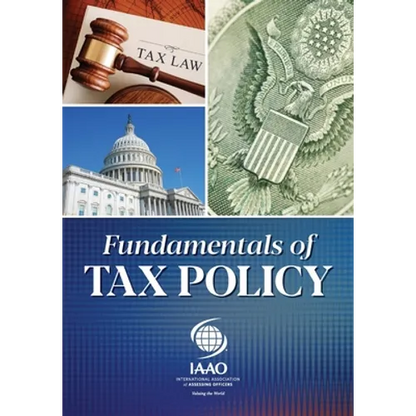 Fundamentals of Tax Policy - Paperback