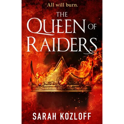 The Queen of Raiders - Paperback