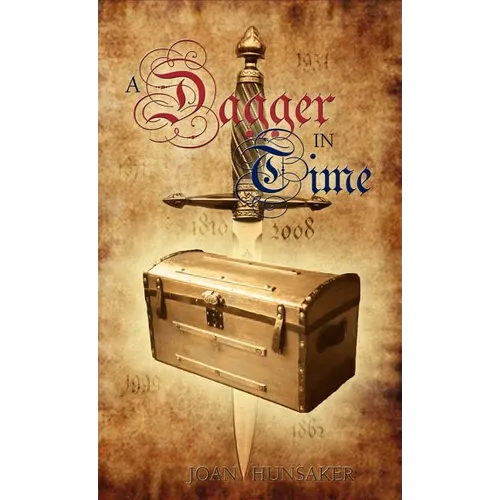 A Dagger in Time - Hardcover