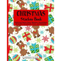 Christmas Sticker Book (A KIDSspace Fun Book): Featuring Santa Claus, Reindeer, Snowflakes, Snowmen, Ornaments, Elves, and Presents - Paperback