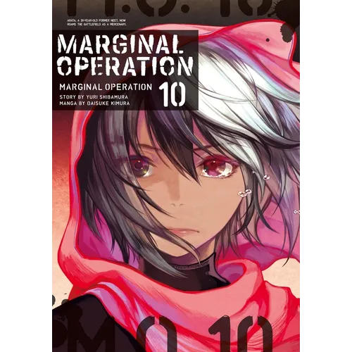 Marginal Operation: Volume 10: Volume 10 - Paperback