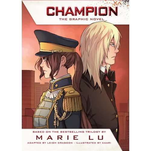 Champion: The Graphic Novel - Paperback