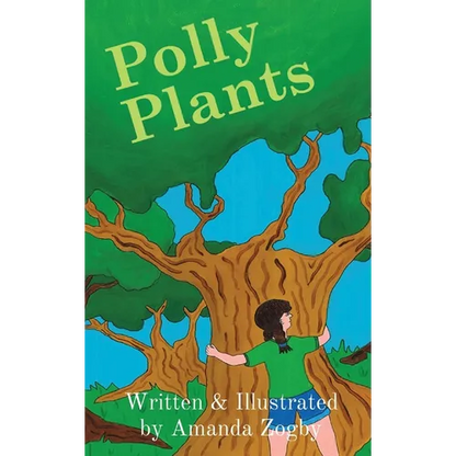 Polly Plants - Hardcover