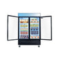 44.7 Cu.Ft Commercial Glass Door Merchandiser Freezer With LED Display (SAK39478)