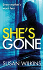 She's Gone: A gripping psychological thriller - Paperback