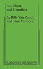 Lie, Cheat, and Genuflect - Paperback