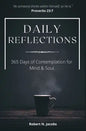 Daily Reflections: 365 Days of Contemplation for Mind & Soul - Hardcover